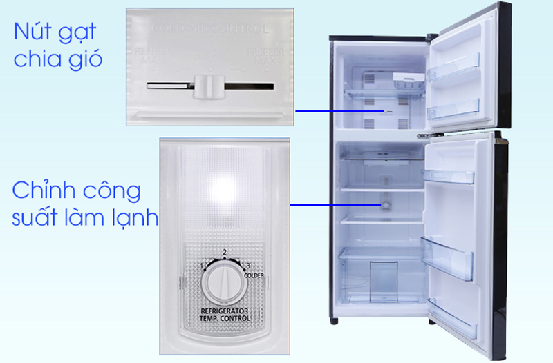 Fresh room-freezer-colder-med-max-trong-tu-lanh-la-gi